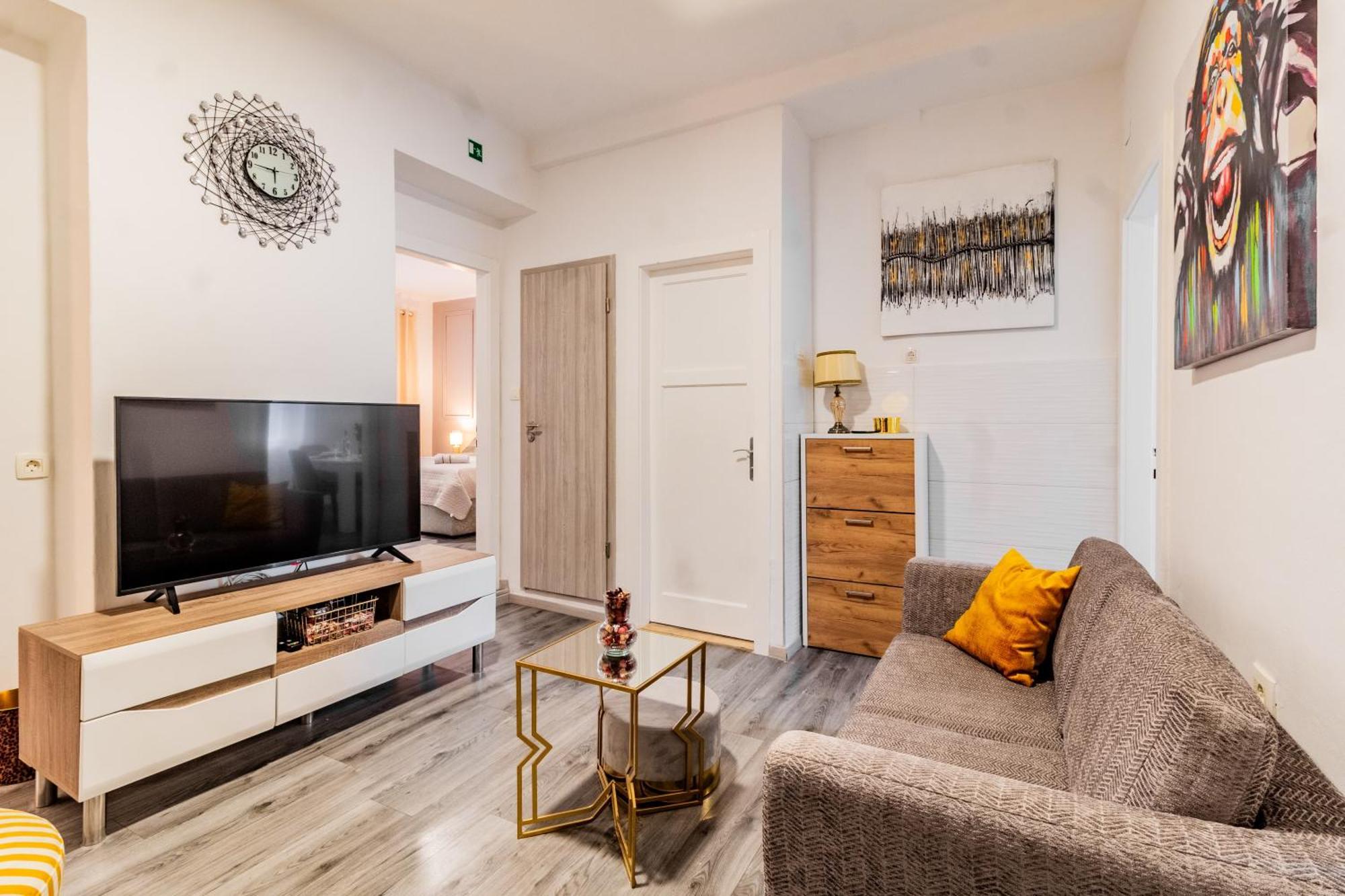 Apartment Lea Centar Split Exterior foto